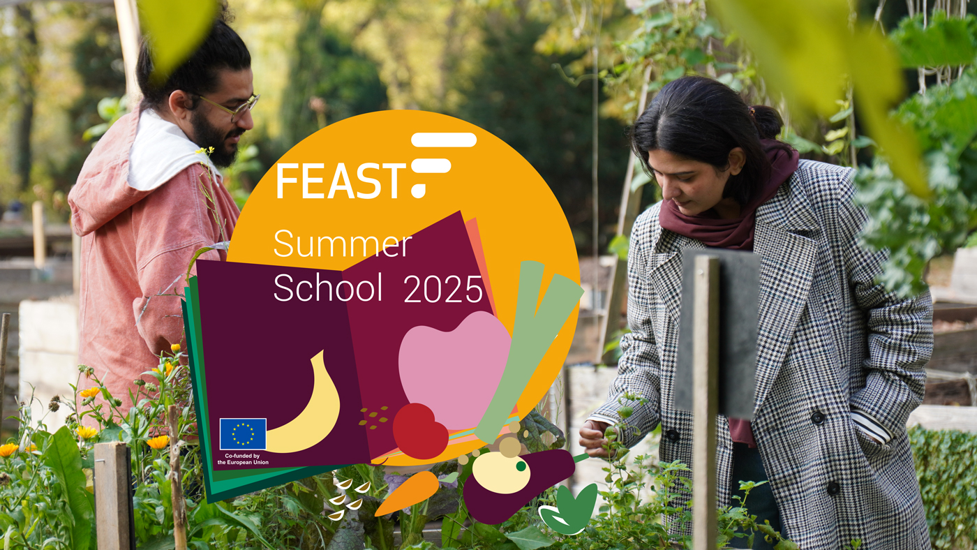 FEAST Summer School title