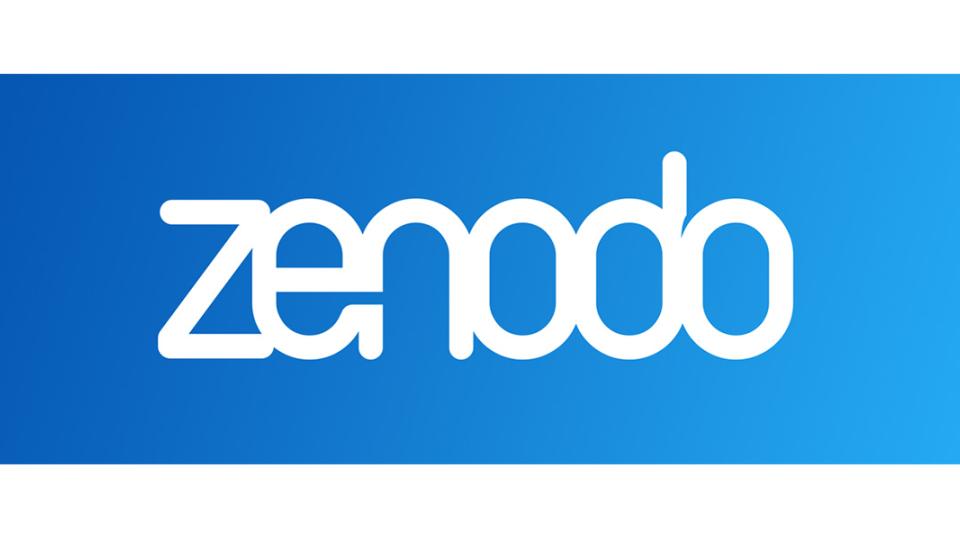 Zenodo logo